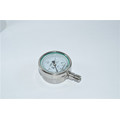 Anti-vibration gauge stainless pressure gauge for marine